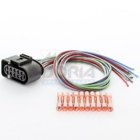 Kjøp Kabelreparasjonssett, hovedfrontlys av MEAT & DORIA 25311 til den lave prisen 557,42&nbsp;kr