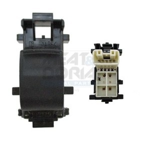 MEAT & DORIA 26123 Pulsantiera alzacristalli TOYOTA AYGO