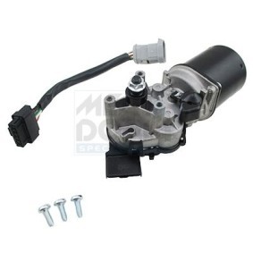 MEAT & DORIA 27196 Scheibenwischermotor RENAULT THALIA 2 (LU1/2)