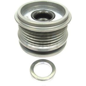 MEAT & DORIA 45265 Freilauf Lichtmaschine RENAULT Megane 3 Schrägheck (BZ0/1_) 1.6 101 PS Otto