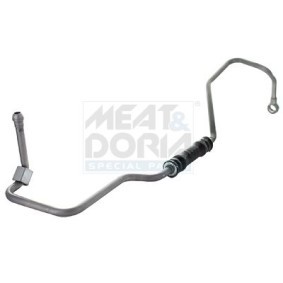 MEAT & DORIA 63014 Tubo olio turbina OPEL OMEGA