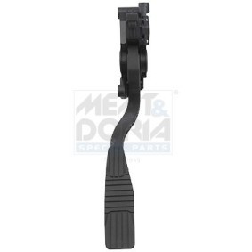 MEAT & DORIA 83614 Pedale acceleratore CHEVROLET