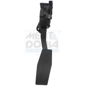 MEAT & DORIA 83629 Pedale acceleratore CHEVROLET