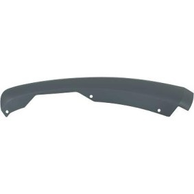 DIEDERICHS 1429063 Front spoiler FORD MONDEO