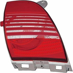 DIEDERICHS 4227695 Baklygte PEUGEOT