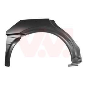 VAN WEZEL 3743148 Sideplade OPEL