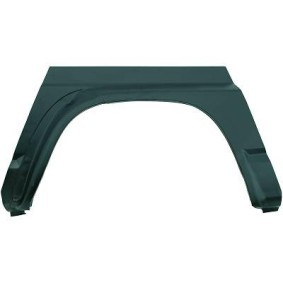 NISSAN Kylkipaneli DIEDERICHS 9966131