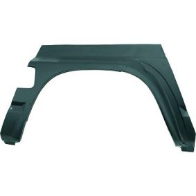 NISSAN Kylkipaneli DIEDERICHS 9966132