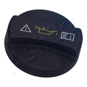 Kjøp Deksel, oljepåfyllingsstuss av ASHIKA 147-00-027 til den lave prisen 98,16&nbsp;kr