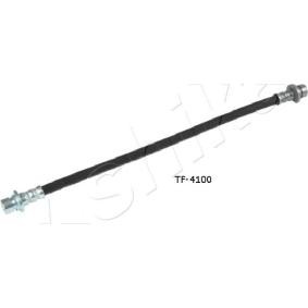 ASHIKA 69-04-4100 Latiguillos de freno HONDA JAZZ