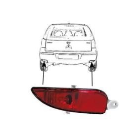 Køb Tågebaglygte af VAN WEZEL 3779938 til den lave pris 107,32&nbsp;kr.