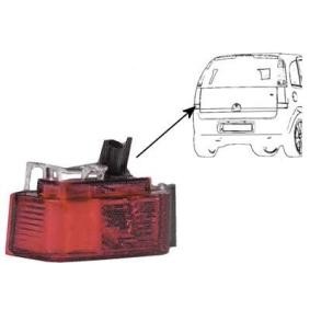 Køb Tågebaglygte af VAN WEZEL 3781927 til den lave pris 151,92&nbsp;kr.