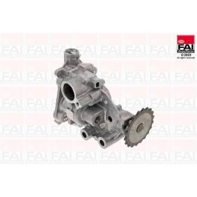 FAI AutoParts OP336 Ölpumpe RENAULT SCENIC 2 (JM0/1) 2.0 150 PS Diesel