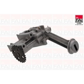 FAI AutoParts OP350 Oljepump MERCEDES-BENZ A-klass (W176)