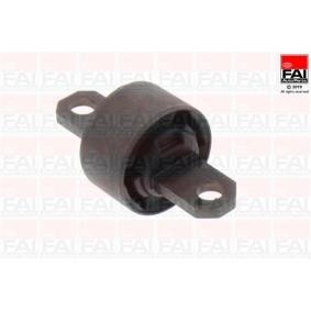 FAI AutoParts SS9554 Silent bloc de triangle MAZDA 3 3/5 portes (BM, BN) 1.5 100 CV Essence