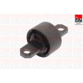 FAI AutoParts SS9555 Silent bloc de triangle MAZDA 3 3/5 portes (BM, BN) 1.5 100 CV Essence