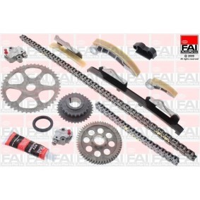 FAI AutoParts TCK162C Steuerkette HONDA