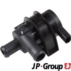 JP GROUP 1114111800 Pompa acqua ausiliaria SKODA ROOMSTER