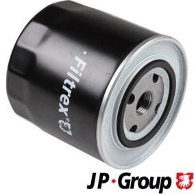 Acquista Filtro olio da JP GROUP 1118504800 a buon mercato per soli 10,63&nbsp;&euro;