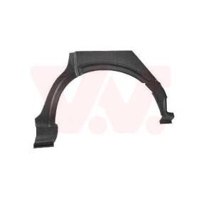 VAN WEZEL 3790147 Sideplade OPEL ZAFIRA