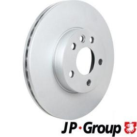 Acquista Disco freno da JP GROUP 1163111700 a buon mercato per soli 45,11&nbsp;&euro;