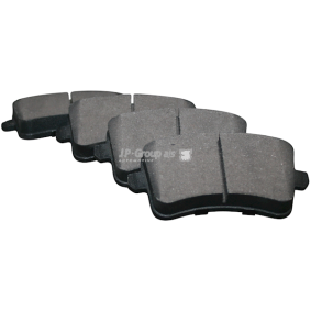 JP GROUP 1212203400 Galoppino / guidacinghia, cinghia dentata CHEVROLET AVEO Tre volumi (T300) 1.6 116 CV Motore a ciclo otto