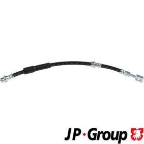 JP GROUP 1261601800 Flexible de frein OPEL Vectra C Berline (Z02)