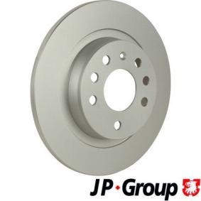 Achetez des Disque de frein JP GROUP 1263202700 à prix pour 43,84&nbsp;&euro;