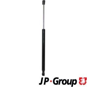 JP GROUP 1281203600 Kofferraum OPEL Meriva B (S10)