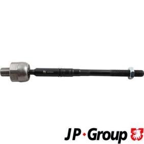 JP GROUP 1444500200 Rotule axiale BMW 3 Coupé (E92) 1.6 122 CV Essence