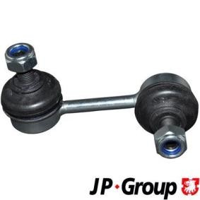 JP GROUP 3150500170 Biellette barra stabilizzatrice CHEVROLET Epica KL1 2.0 128 CV Motore a ciclo otto