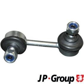 JP GROUP 3150500180 Biellette barra stabilizzatrice CHEVROLET Epica KL1 2.0 128 CV Motore a ciclo otto