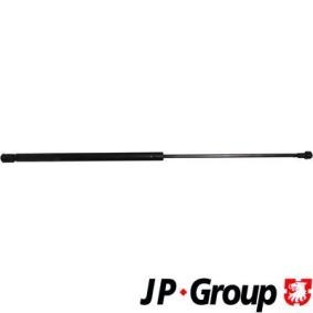JP GROUP 3181200200 Heckklappendämpfer CITROËN XSARA Coupe (N0)