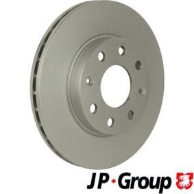 Achetez des Disque de frein JP GROUP 3263100300 à prix pour 24,07&nbsp;&euro;