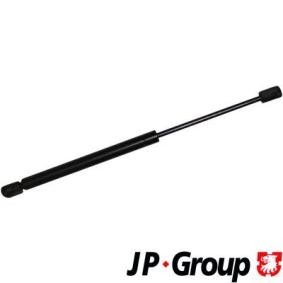 JP GROUP 3281200200 Bagageutrymme CHEVROLET Aveo / Kalos Hatchback (T200)