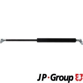 JP GROUP 3281200400 Coffre à bagages CHEVROLET REZZO