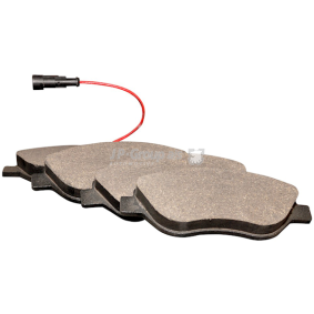 Comprar Juego de pastillas de freno de JP GROUP 3363600210 a bajo precio de 21,42&nbsp;&euro;