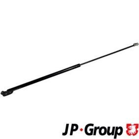 JP GROUP 3681200500 Bagagliaio KIA SEPHIA