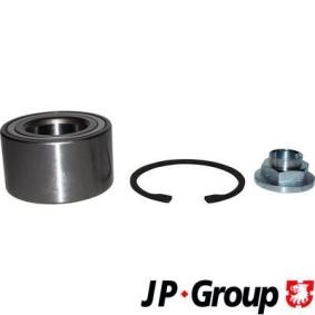 JP GROUP 3841301110 Roulement de roue MAZDA 5 (CR19) 1.8 116 CV Essence