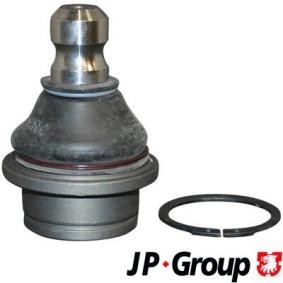 Achetez des Rotule de suspension JP GROUP 4040300500 à prix pour 20,46&nbsp;&euro;