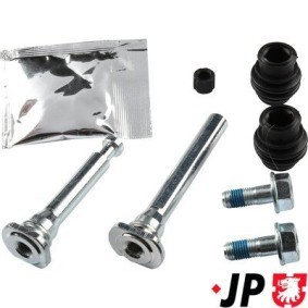 JP GROUP 4112102710 Zahnriemensatz CITROËN C5 III Kombi (RW_) 2.0 136 PS Diesel