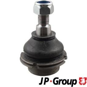 JP GROUP 4140301300 Rótula de suspensão CITROËN C5 3 (RD) 2.7 204 cv Diesel