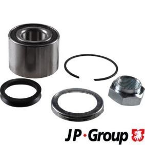 JP GROUP 4151302410 Hjullager PEUGEOT 106 I (1A, 1C) 1.0 45 hk Bensinmotor