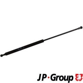 JP GROUP 4181200600 Vérin de coffre PEUGEOT 206+ 3/5 portes (2L, 2M)
