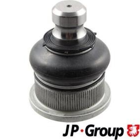 JP GROUP 4340300400 Traggelenk RENAULT Clio 4 Grandtour (KH_) 1.5 75 PS Diesel