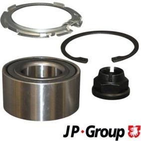 JP GROUP 4341301410 Roulement de roue RENAULT Twingo 3 (BCM_)