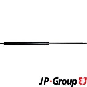 JP GROUP 4581200800 Bagklapsdæmper SAAB
