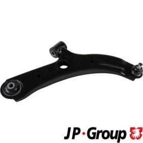 JP GROUP 4740100580 Brazo de suspensión SUZUKI SWIFT 3 (MZ, EZ) 1.6 125 cv Motor otto