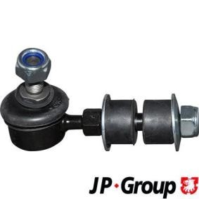 Comprar Bieleta de suspensión de JP GROUP 4740400200 a bajo precio de 12,91&nbsp;&euro;