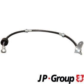 JP GROUP 4761600280 Latiguillos de freno SUZUKI Grand Vitara 2 SUV (JT, TE, TD) 2.0 129 cv Motor otto